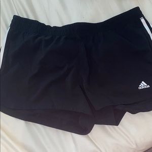 Adidas athletic shorts